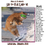 2015 Ski 2 Elk Lake VI