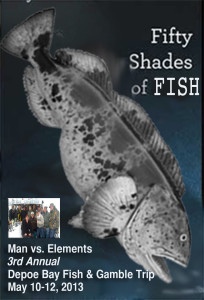 50 Shades of Fish