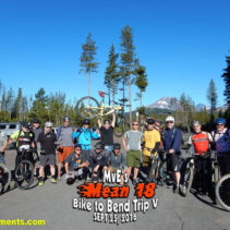 Bike Trip V Pics – the Mean 18