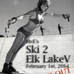 MvE Ski to Elk V