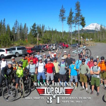 MvE Bike Trip IV – 2015 (Top Gun 31)