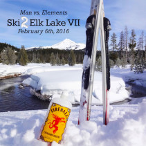 Ski 2 Elk Lake 7